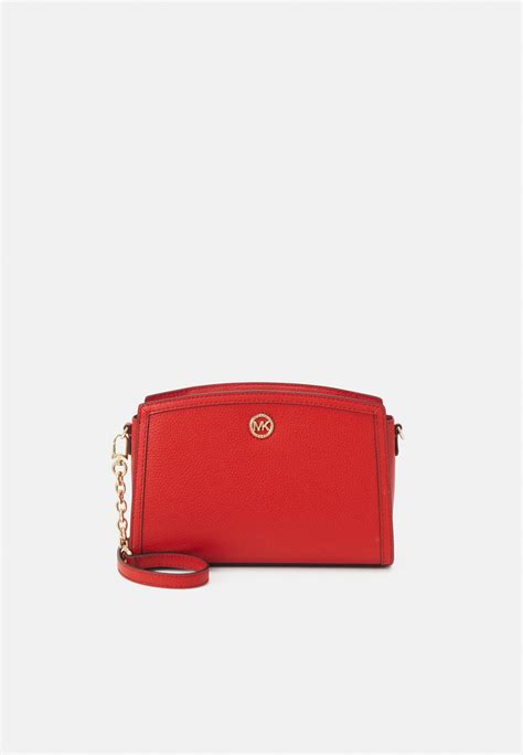 michael kors umhängetasche rot|Designer.